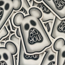 Load image into Gallery viewer, Boo On You Vinyl Sticker