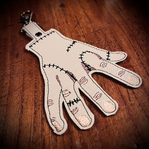 Five Finger Vinyl Fob