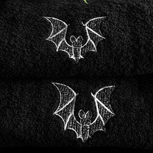Load image into Gallery viewer, Batty set of 2 towels (2 sizes)
