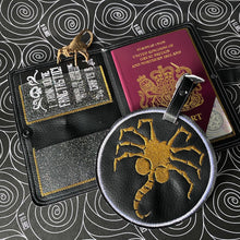 Load image into Gallery viewer, Xenomorph LV-426 Luggage Accessories