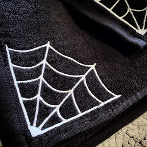 Cob Web set of 2 towels (2 sizes)